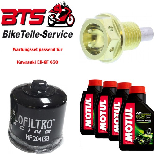 Economy set oil filter - set, oil,