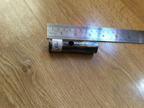Vintage whitworth box spanner - whitworth,