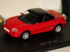 MGF 1.8i VVC RED CLOSED EAGLE