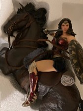 Wonder Woman Statue 'Rare' on