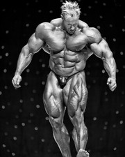 Jay Cutler IFBB Bodybuilder