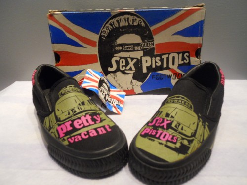 Nos draven sex pistol pretty - nos,