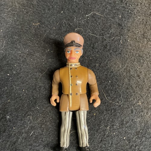 Thunderbirds chauffeur driver - thunderbirds, chauffeur/driver