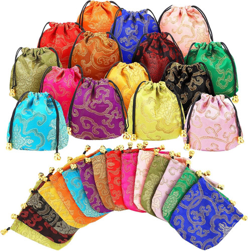 Huquary pcs silk jewelry - huquary,