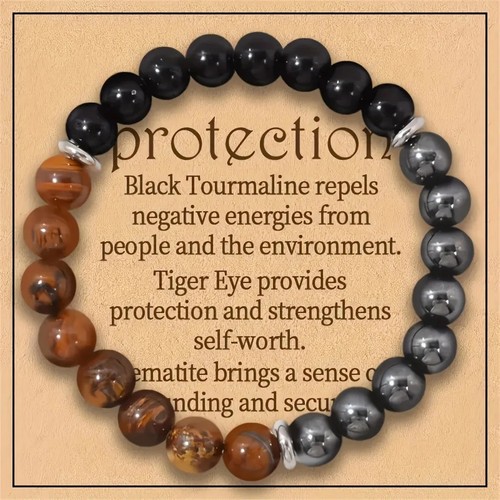 Triple protection crystal - triple,