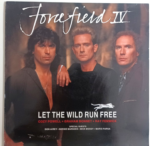 Forcefield cozy - lp,