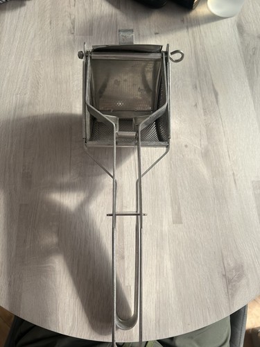 Stainless steel potato - stainless,