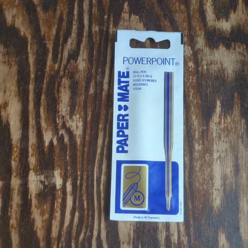 Paper mate powerpoint refill - paper, m
