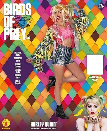 Rubies official harley quinn - official,