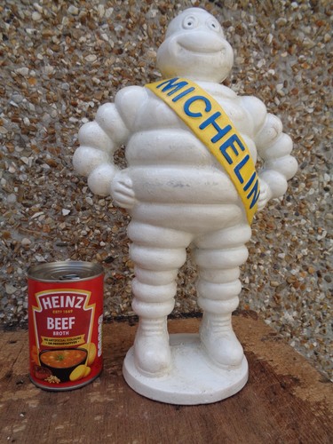 Large advertising michelin - advertising,