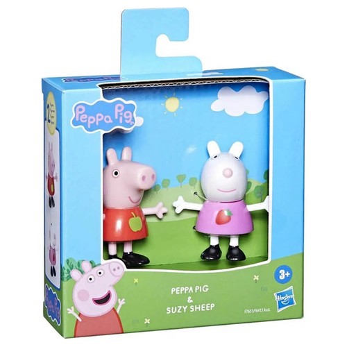 Peppa pig suzy - pig, &