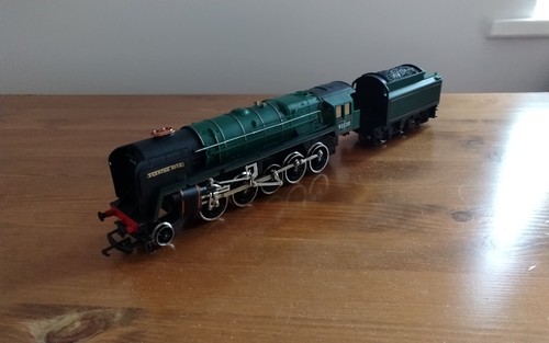 Hornby locomotives evening - hornby,