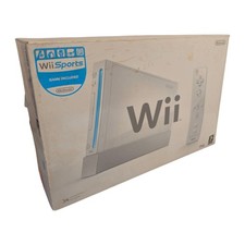 Nintendo Wii Console with Wii