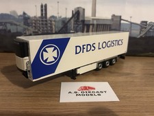Corgi Modern Truck DFDS Code 3