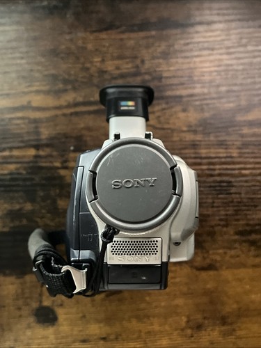 Sony handycam dcr trv25e - sony, dcr-trv25e