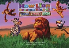 How Lion Became King of Tinga