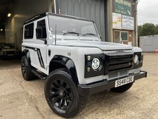 1998 LAND ROVER DEFENDER 90 STATION WAGON TD5 *U.S.A EXPORTABLE*