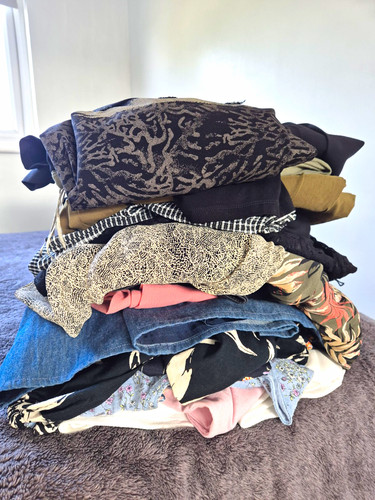 Women mixed clothing job - mixed,