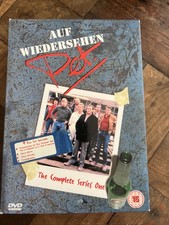 Auf Wiedersehen Pet DVD Collection Set of 4 Complete Series 1