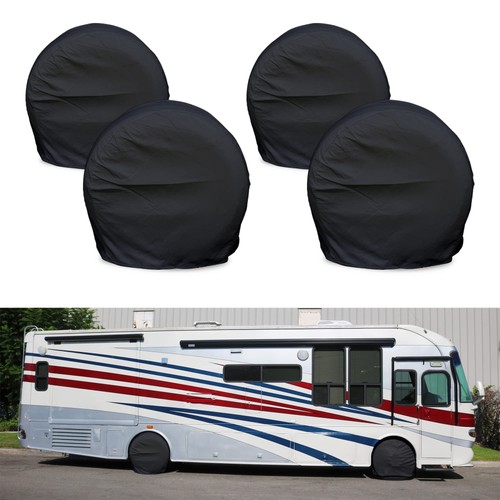 Tire covers for wheel set - covers, wheel,