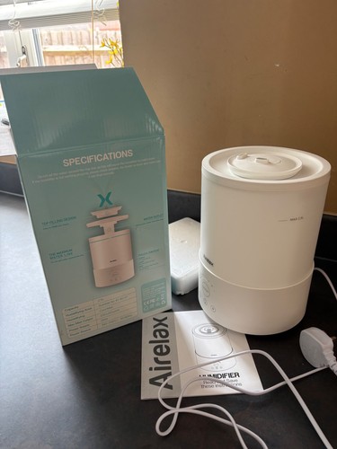 Airelax humidifier bedroom - humidifier,