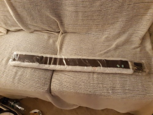 New english fleece girth - new,