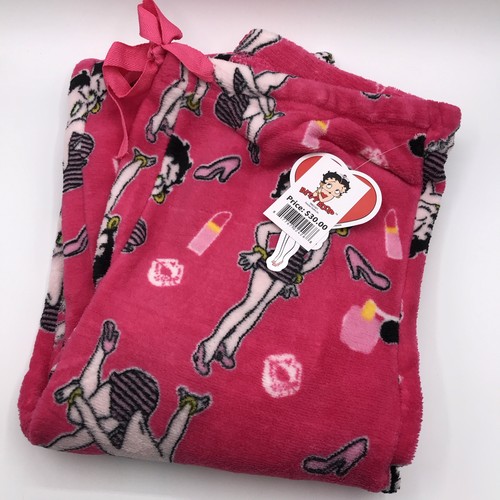 Authentic betty boop - authentic, plush