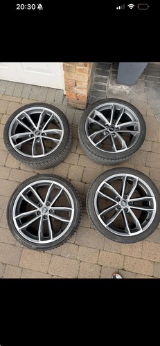 Genuine audi 19 - audi, 19”