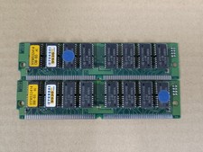 32 MB (2 x 16 MB) Hyundai 72 pin EDO RAM 60ns SIMMs Pair