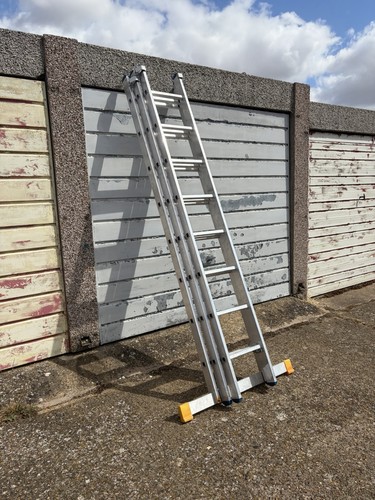 Triple extension meter - extension,