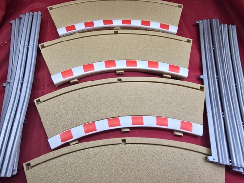 Scalextric radius curve - radius, 1
