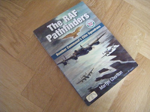 The raf pathfinders bomber - the,