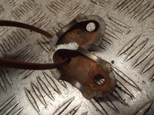 Honda CL7 CL 77 Fork Bottom End Caps 