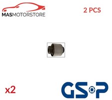 AXLE BEAM MOUNTING BUSH PAIR