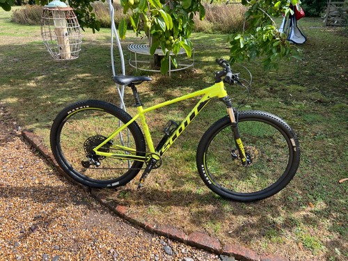 Scott scale 980 29er - scott, 2020