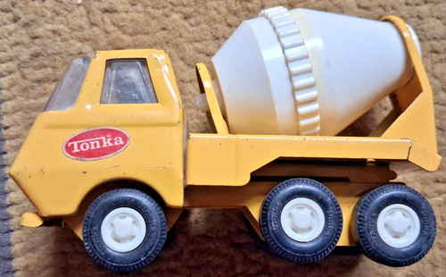 Rare vintage 1970s - , yellow