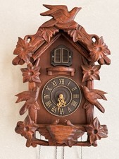 Widdop W6757 Cuckoo Clock
