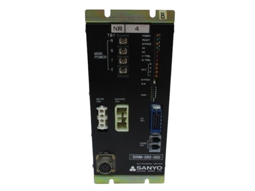 Sanyo svnm dr2 050 - svnm-dr2-050, nutrunner