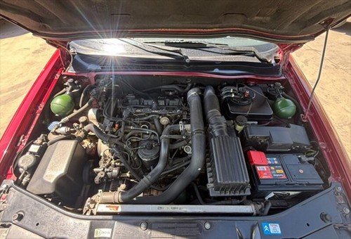 Rhz full engine 118878 - full, citroen