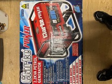 CLARKE PG2500 2.2kva petrol