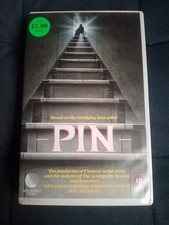 PIN - VHS - Ex Rental - UK PAL