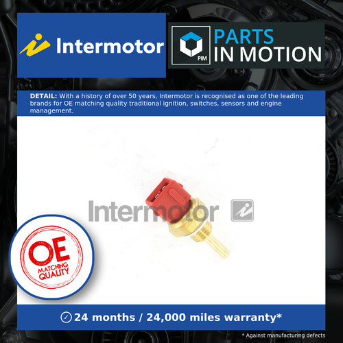 Coolant temperature sensor - coolant,