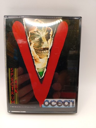 Ocean zx spectrum - zx,