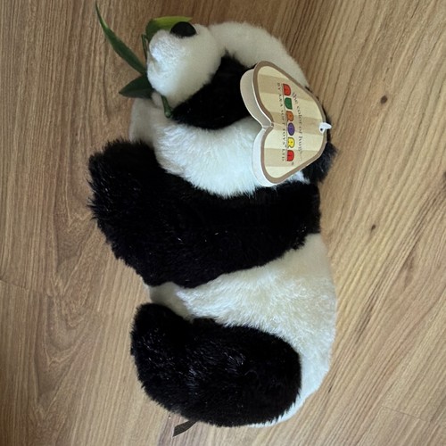 Aurora small panda - panda, soft