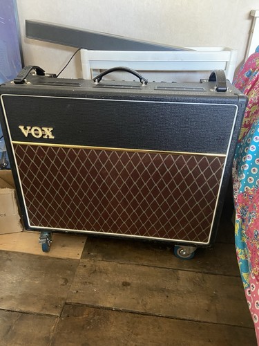 Vox ac30 greenbacks - ac30,