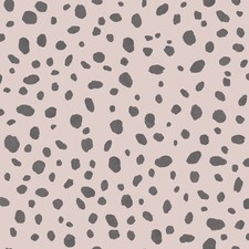 Dalmatian Spot Pink Wallpaper Holden 12941 