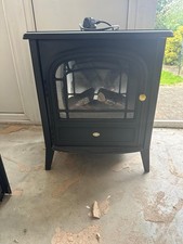 Dimplex Electric Stove black