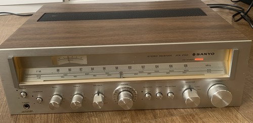 Sanyo jcx 2150 - jcx, vintage