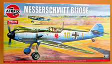 Airfix messerschmitt bf - airfix, 1;24