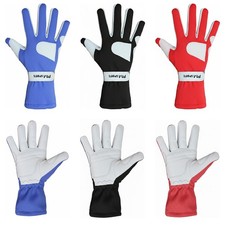 Kart racing gloves made - gloves, of